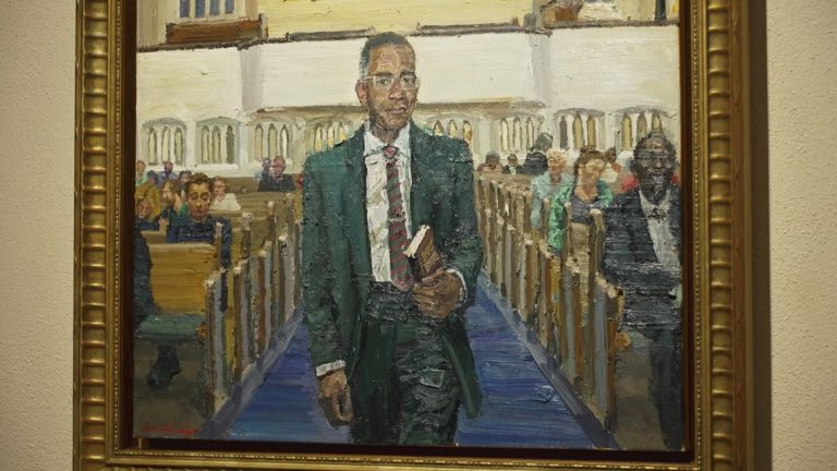 Beloved custodian memorialized in North Texas church he wasn’t allowed to worship in