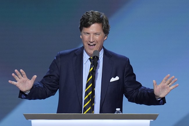 Tucker Carlson’s Evolution on Good, Evil, and Faith Pinpointed in a Documentary