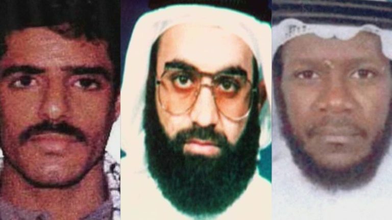 9/11 plea deal case back on the table