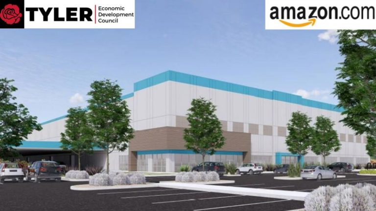 New Amazon delivery station coming to Tyler