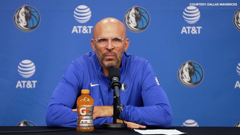 Dallas Mavericks vs. Phoenix Suns | Head Coach Jason Kidd full postgame press conference (11.8.24)