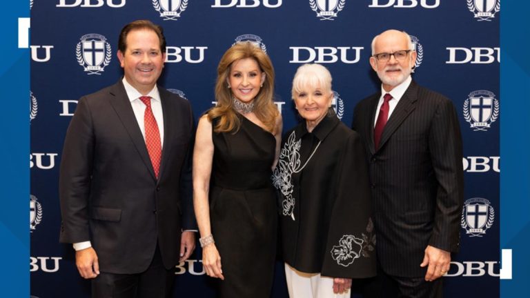 Dallas Baptist University receives $20M donation, will rename school for founding Mavs owner