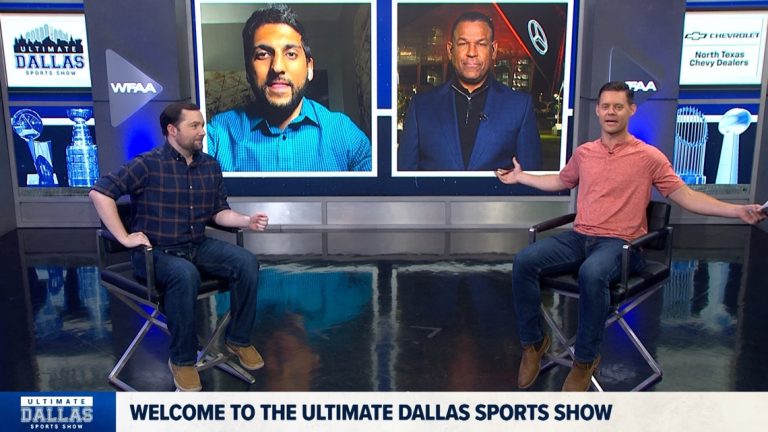 Ultimate Dallas Sports Show Ep. 22 [FULL]