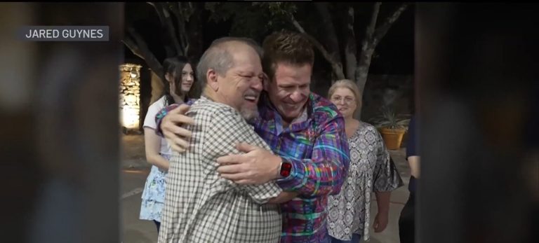 Son Surprises Dad with Dream Car He Gave up for Diaper Money 41 Years Ago