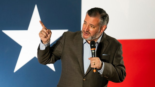 Texas GOP amplifies voter fraud claims amid tight Senate race