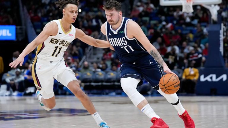 Dallas Mavericks host New Orleans Pelicans in first NBA Cup home game of 2024-25 season