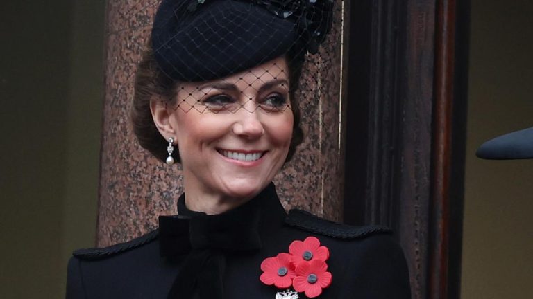 King Charles III, Kate attend remembrance event as royals slowly return to normal