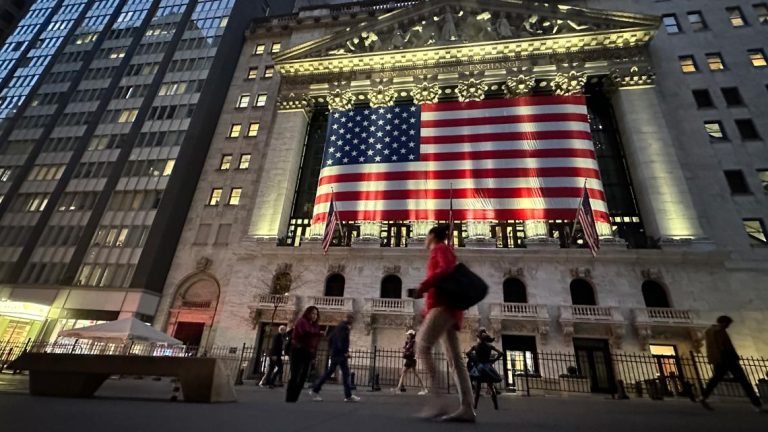 The FBI arrested a man who’s been charged with planning an attack on the New York Stock Exchange