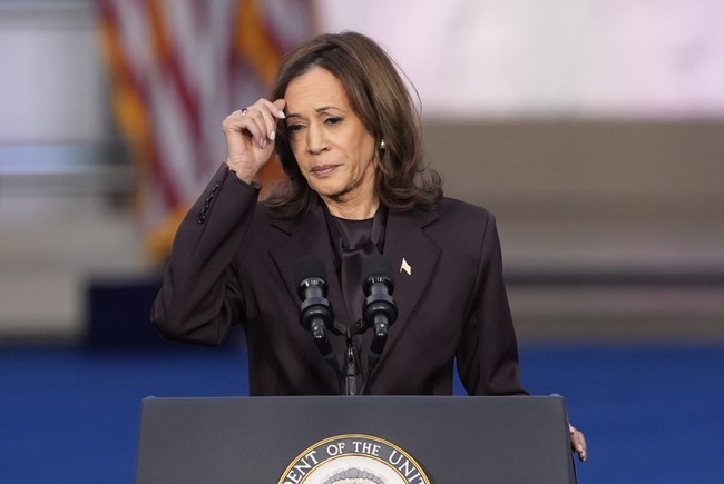 Former DNC Official Proposes Plan to Install Kamala Harris As President, Leaves CNN Panel Floored