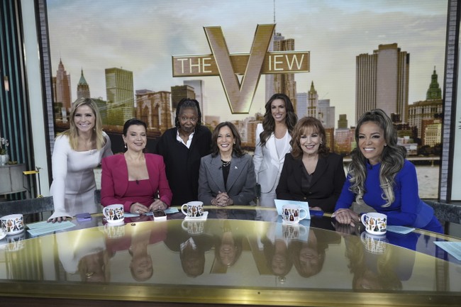 ‘Panic Mode’: ABC Desperate to Add Pro-Trump Voices to Rabidly Anti-Trump Spew on ‘The View’