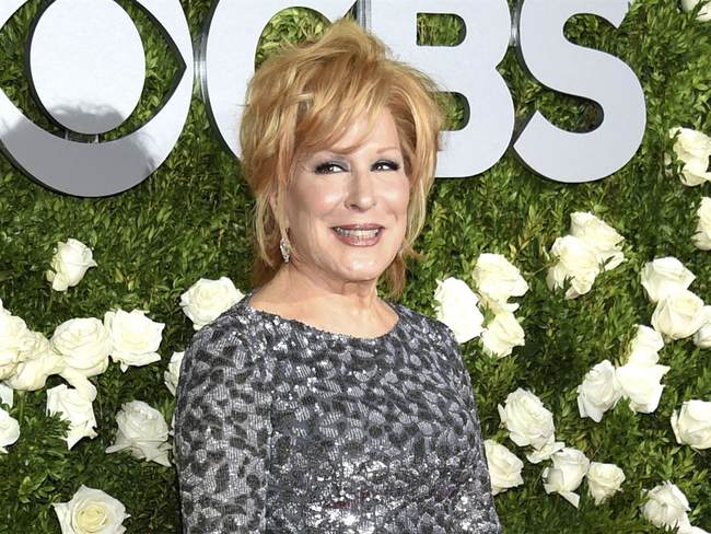 Bette Midler’s Gonna Drink Drano If Donald Trump Wins, Y’all