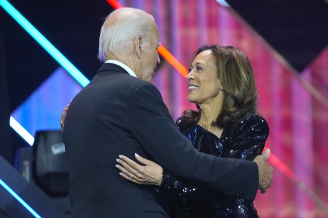 TURMOIL: Kamala Harris Tells Joe Biden to Take a Hike, Cancels His Campaign Events