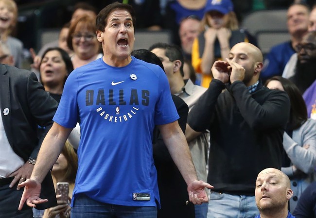 Priceless: Women Let Mark Cuban Have It After He Said No ‘Strong, Intelligent Women’ Around Trump