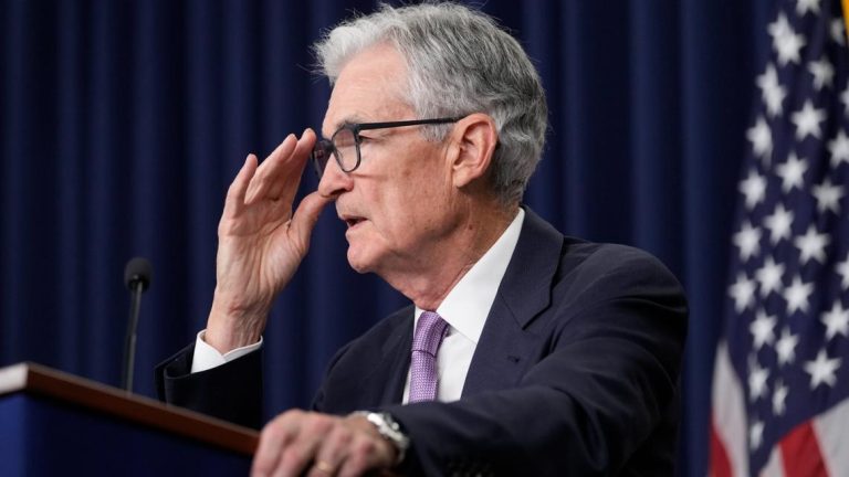 Federal Reserve is set to cut interest rates again as post-election uncertainty grows