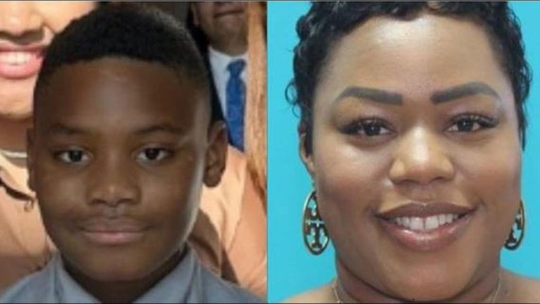 AMBER Alert issued for 12-year-old boy from Kaufman County