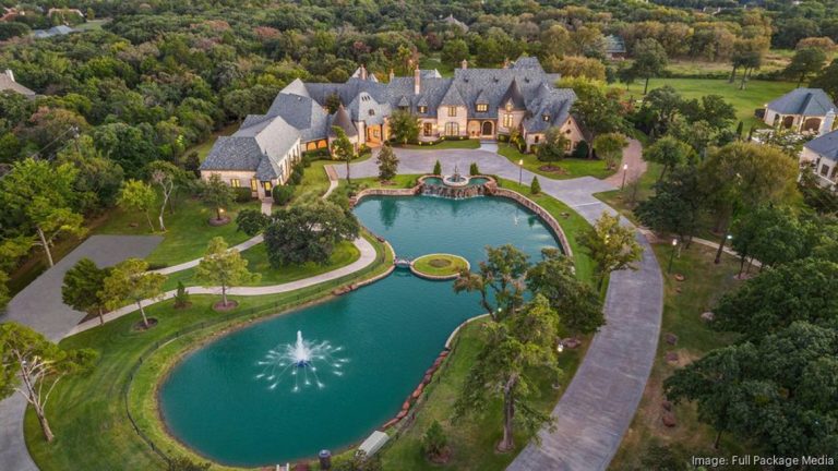 $13M Southlake estate with million-dollar pool tops Texas’ most expensive October listings