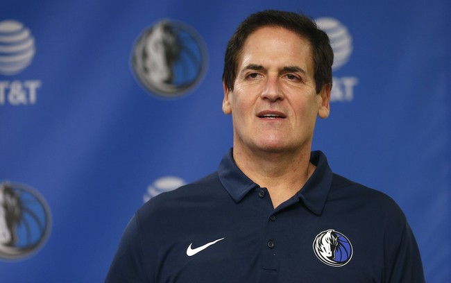 Mark Cuban’s Sputtering Effort to ‘Clarify’ Insulting Women Around Trump Just Digs the Hole Deeper