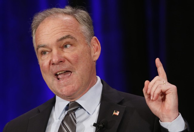 ‘SNL’ Steps in It Again With Funny Skit With Tim Kaine—Hung Cao Has the Perfect Response