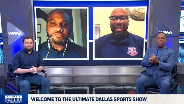 Ultimate Dallas Sports Show Ep. 23 [FULL]