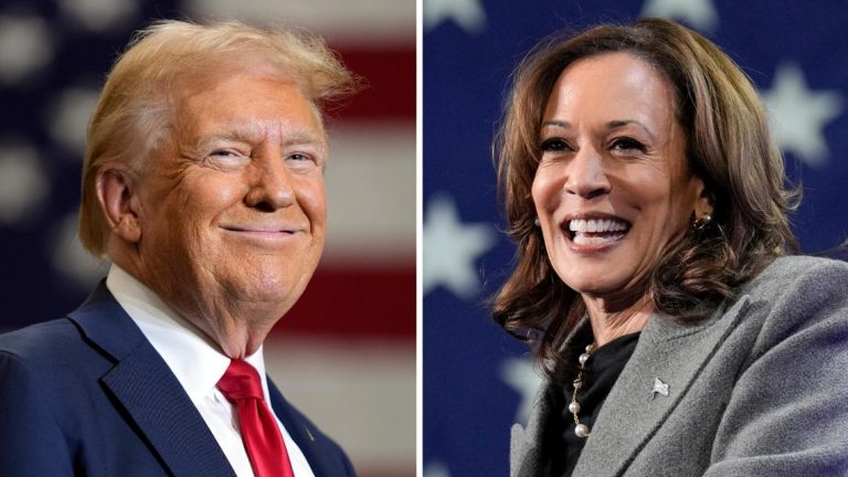 Live updates: Election Day voting begins as Trump and Harris await results