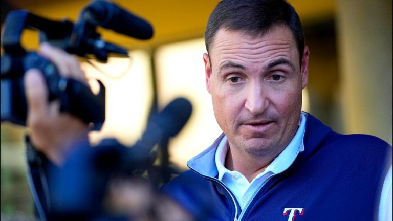 Hot Stove priorities: What Rangers need to do to become contenders again