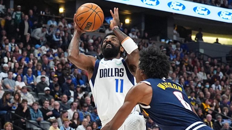 Michael Porter Jr. hits winning jumper in the final seconds and Denver beats Dallas 122-120