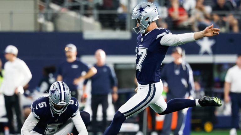 Brandon Aubrey thought being the Cowboys kicker would mean no jury duty. A judge said otherwise