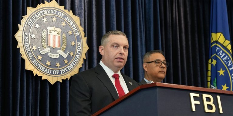 FBI arrests Houston man for alleged ISIS ties, terror plot on US soil