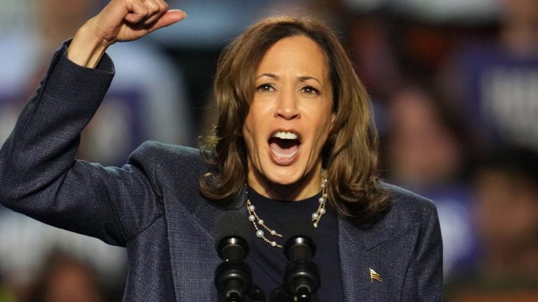 Kamala Harris full speech at campaign rally in Michigan