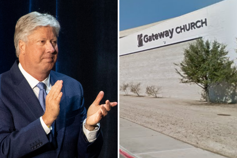 Scandal rocks Texas megachurch: Founder accused of abusing young girl