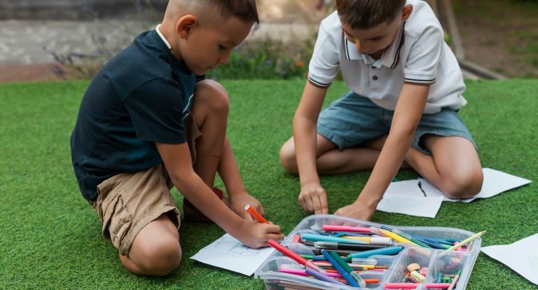 Parents Are Preparing ‘Gen Alpha’ Kids for the Future by Prioritizing Creative Thinking