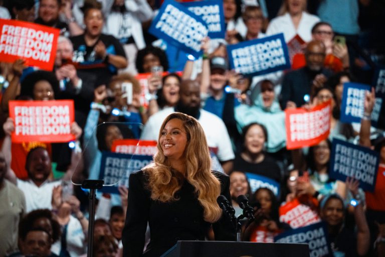 Beyoncé to Elon Musk: How Texas celebrities are voting in 2024