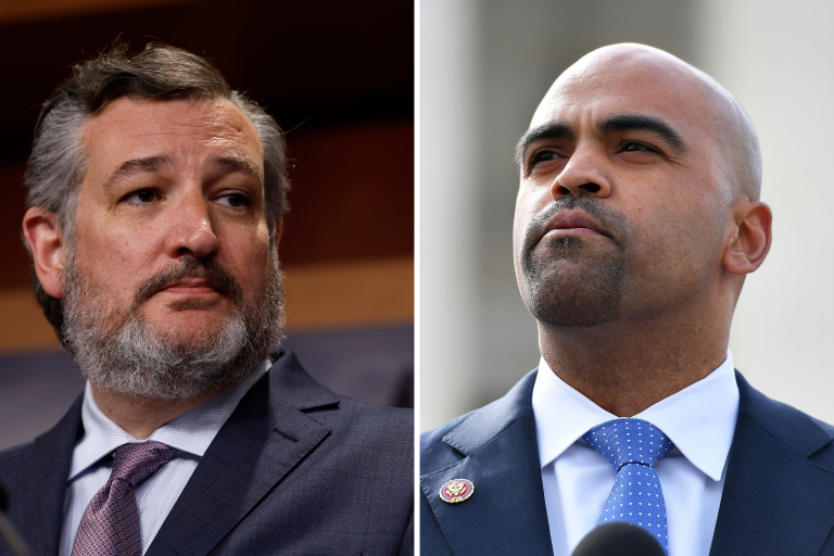 Who is winning the election in Texas? Ted Cruz vs. Colin Allred updates