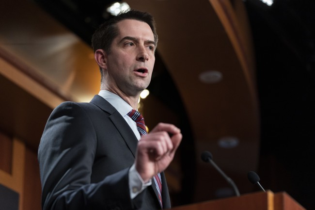 Tom Cotton Wrecks Latest Story Against Hegseth, Demands Answers From West Point Leadership