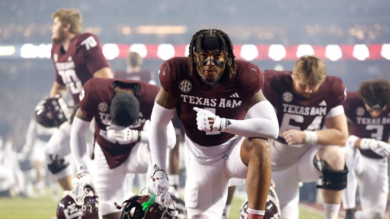 Texas A&M football injury report reveals few surprises ahead of Las Vegas Bowl