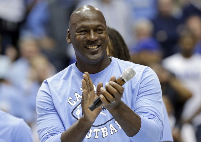 Philanthropists Like Michael Jordan, Private Enterprise Can Save Health Care; the Government Cannot