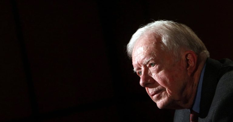 Texans remember Jimmy Carter, the last Democrat to take the state’s p…