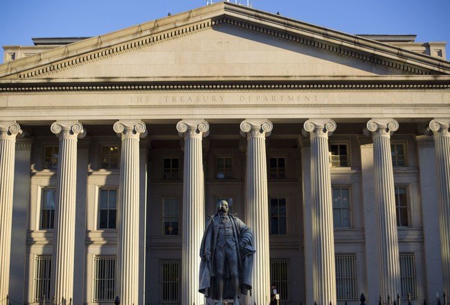 SHOCKER: Chinese Hacker Breaches US Treasury Department