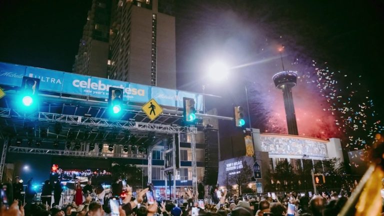 Friday Finds: Places to ring in the New Year in San Antonio