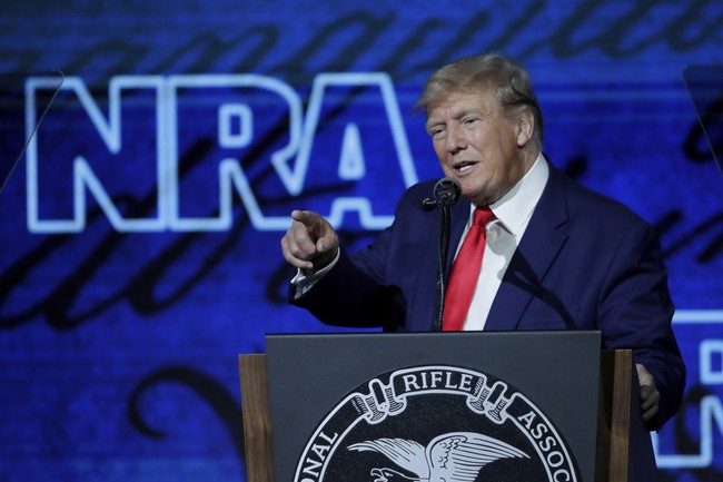 OPINION: Can Donald Trump Deliver on the NRA’s Christmas Wish List?