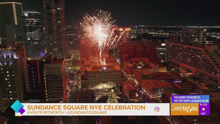 Sponsored: Sundance Square NYE Celebration Preview