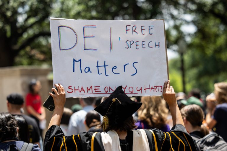 Texas professors self-censor for fear of retaliation, survey finds