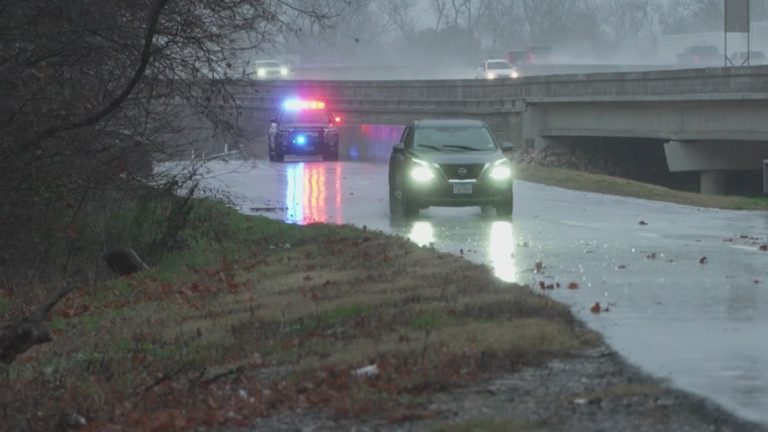 Police identify missing 8-year-old girl, late father from North Texas Christmas Eve crash