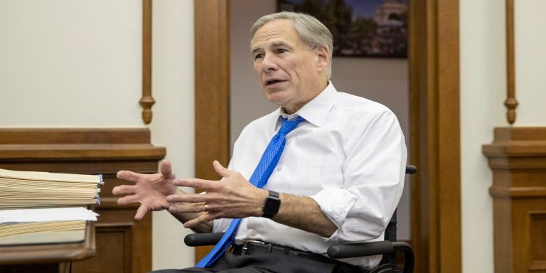 Why Gov. Greg Abbott says Texas House should elect a speaker backed by Republican caucus