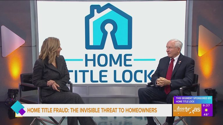 Sponsored: Home Title Fraud – The Invisible Threat to Homeowners