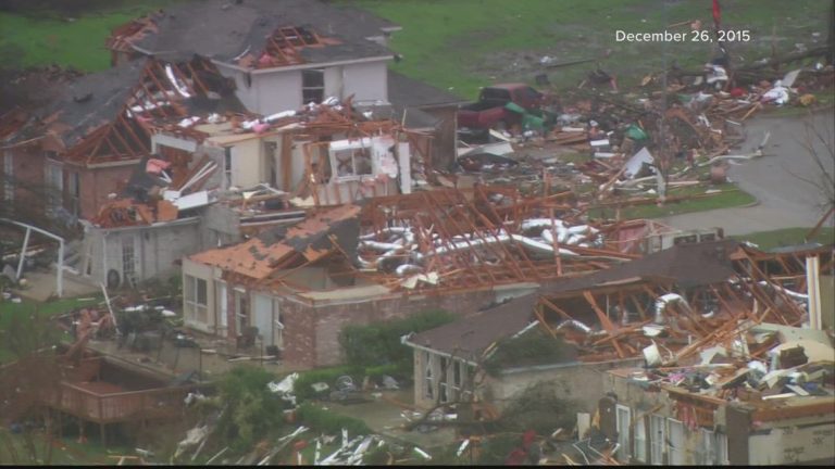 Remembering Dec. 26, 2015 tornado outbreak in North Texas