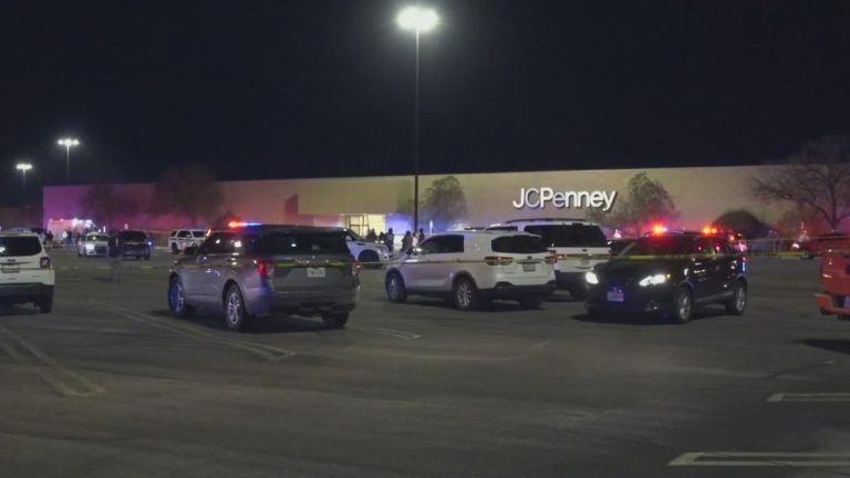 Police identify man suspected of driving truck into Central Texas mall