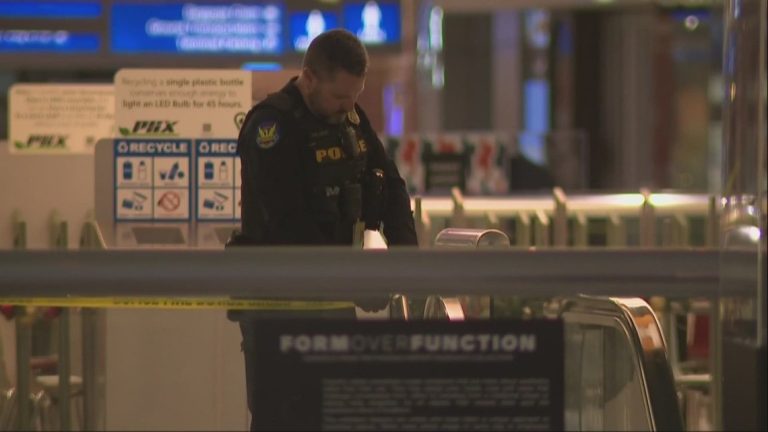 Police investigating after 3 shot, 1 stabbed at Phoenix Sky Harbor Airport