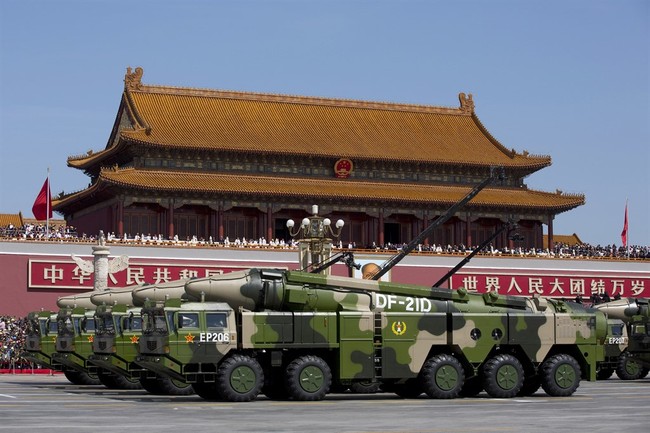 ‘By Any Means Necessary’–Expert Says China Pushing Largest Military Buildup Since 1930s to Defeat US