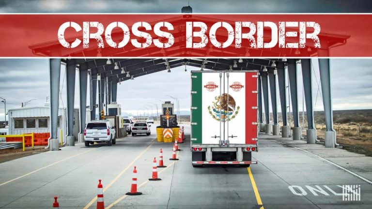 Borderlands Mexico: Mexican government aims to regulate Asian e-commerce imports